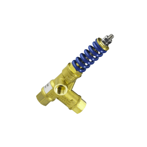 VRS3-190 – Unloader Valve – 2800 PSI – 3/8 NPT Yellow Spring