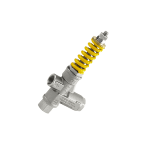 VRP26-310-SS — 316 stainless steel regulator valve, 21 GPM, 4000 PSI