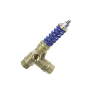 VRS3-250A – Unloader Valve – 3700 PSI – 3/8 NPT Without Knob