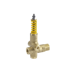 VRT100-330D – Unloader Valve – 4800 PSI – 1/2 NPT Blue Spring