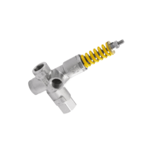 VRT100-190K – Unloader Valve – 2800 PSI – 1/2 NPT Yellow Spring