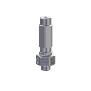 VS100-140-SS – Safety Valve – 2300 PSI – 316SS BSP