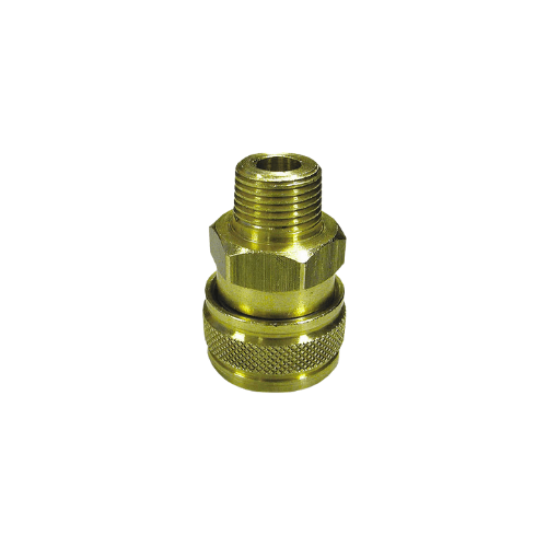 AR North America 5304 3/8 in Male Brass Quick Coupler | Brass QC