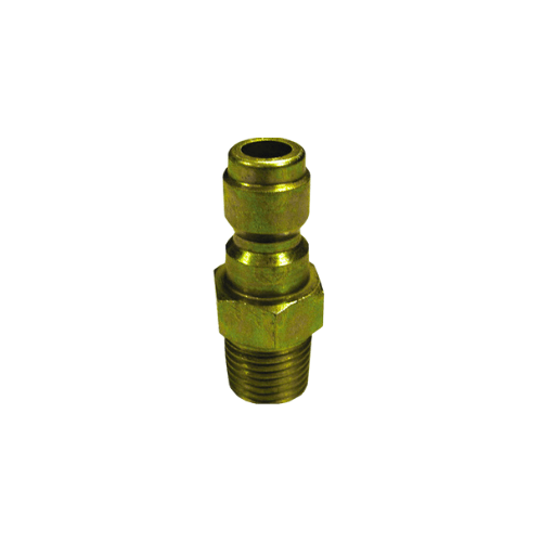 AR North America 5312 3/8 in Male Steel Plug | Quick Connect
