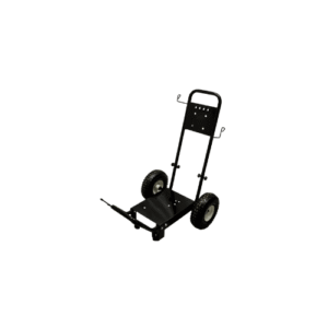AR North America 5950 Cart for 6.5 hp Engine, Black Steel | Frame
