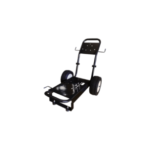 AR North America 5955 Cart for 13 hp Engine, Black Finish | Frame