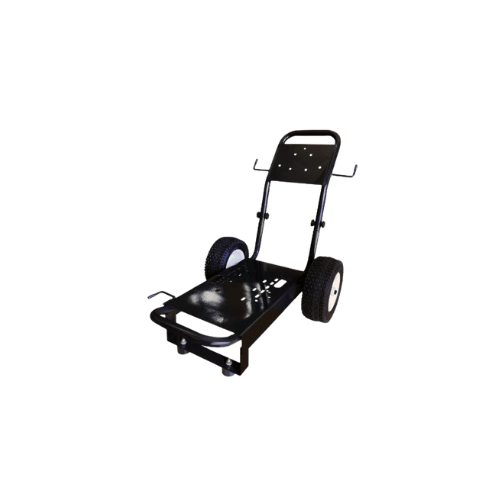 AR North America 5955 Cart for 13 hp Engine, Black Finish | Frame
