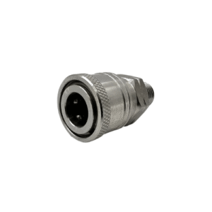 AR North America AL-QC3/8MBSS — Stainless QC, 3/8 F x 3/8 M | QC