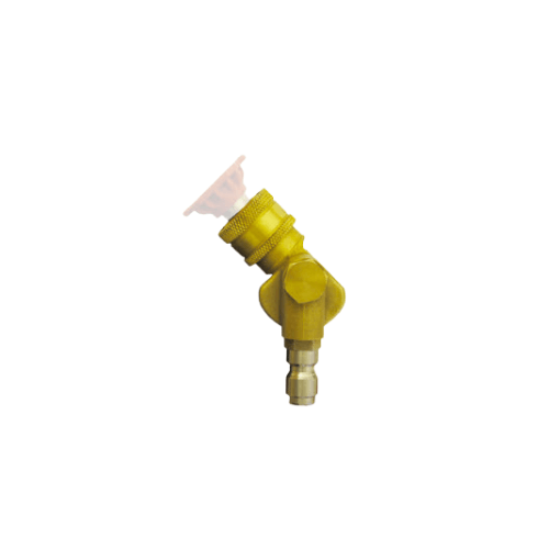 AR North America AL-QC1/4PIVOT — 1/4 in QC Coupling, 3-Position