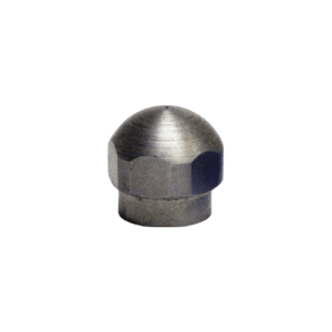 AR North America AL0124722340 1/8 in Button Nose Sewer Nozzle