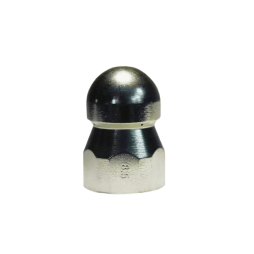AR North America AL0124722360 Sewer Nozzle 3/8 F, Orifice 12.0