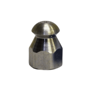 AR North America AL0124722280 Sewer Nozzle 3/8 F, Orifice 4.0