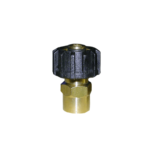 AR AL453-B — Fixed Quick Coupling, 3/8 F to 22 mm (M22 thread)
