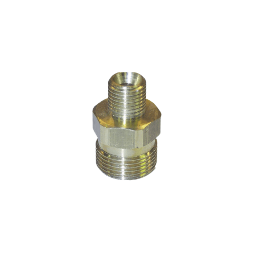 AR AL455-B — Fixed Quick Coupling Reducer, 1/4 M to 22 M (M22)