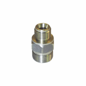 AR AL457-B-15 — Fixed QC Reducer, 3/8 M to 22 M (M22), 15 mm