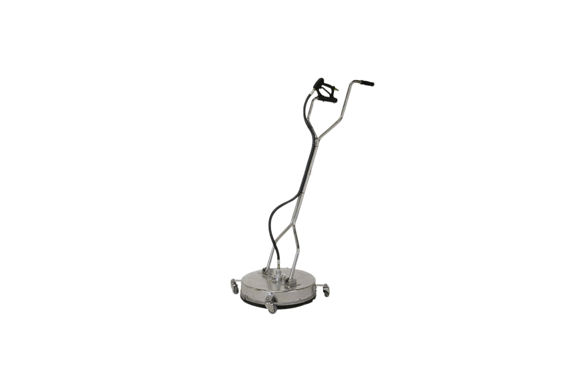 Professional Stainless Steel Surface Cleaners: AR-ROTARY20SS & AR-ROTARY24SS