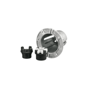 AR North America AR1545 — Flange F30, fixed mounting flange | AR