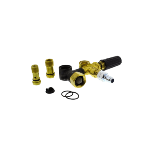 AR23504-PKG – 2600–2800 PSI Unloader Package with GHA Adapter & Filter