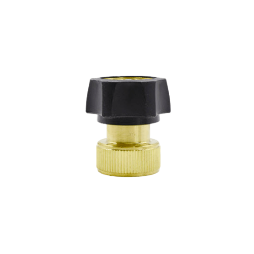 AR North America Garden Hose Adapter — Brass | GHA Inlet Fit