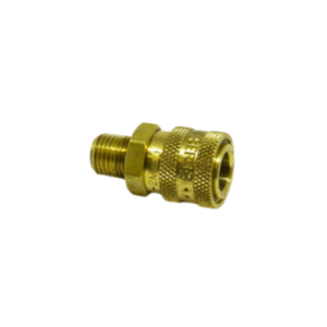 AR North America Quick Connect 1/4 in Male | QC Coupler Fitting - AR46206
