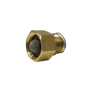 AR7300 | 1/2 in Garden Hose Adapter with Spring & Filter