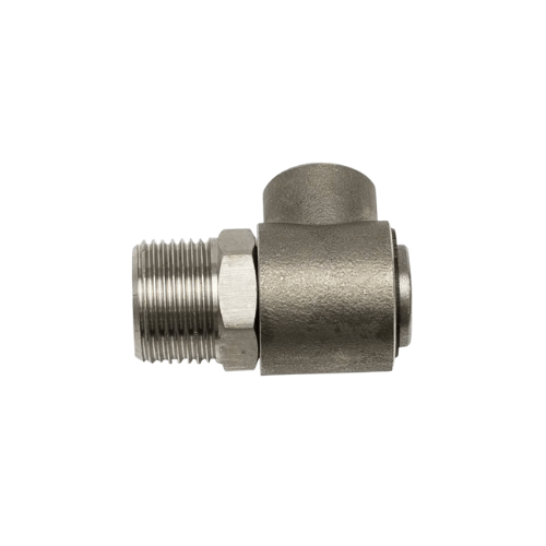 BE85402005S — Stainless Swivel for AR-REEL100 | Viton O-ring