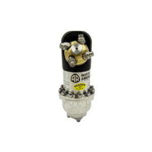 AR BISW053-4 — Trash Can Spray Head, 4-Nozzle | SS Body HP Flow