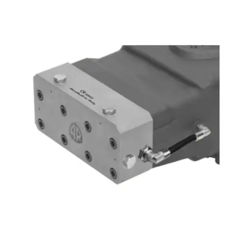 CR18-1000 | Ultra High Pressure Plunger Pump 4.75 GPM 14500 PSI - Image 4
