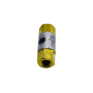 AR CV3-40038 — Check Valve, 5,800 PSI, 3/8 in F x 2 | SS