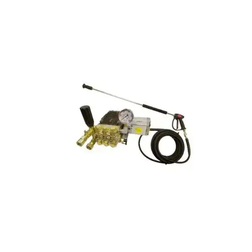 HYD-RK1520-1000, 3.0 GPM 1,000 PSI Annovi Reverberi Hydraulic Drive Pressure Washer