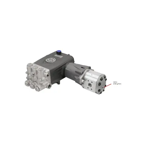 HYD-RTX70 Hydraulic Motor Pump | RTX70 Series - Image 2