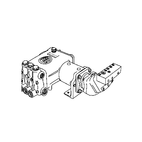 Hydraulic Pumps & Motors
