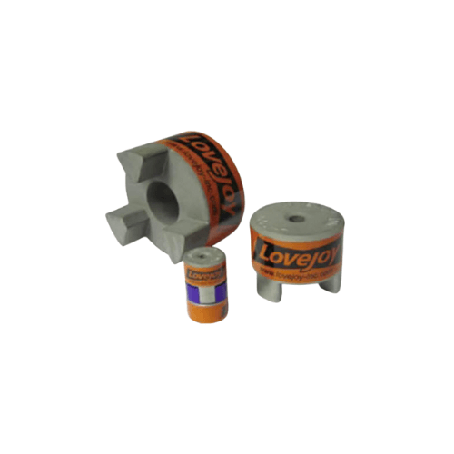 AR LJ10028M — Lovejoy Jaw Coupling, 28 mm Bore | L100 Series