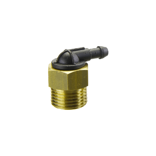 AR ML610-12 — Safety Relief Valve, 1/2 in M Inlet | Adjustable