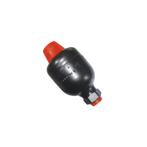 AR MLPD38 — Pulsation Dampener, 3/8 in Port | Smoothing Flow
