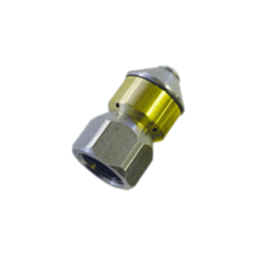 AR MLRSN1803 — Rotating Nozzle, 1/8 in, #03 Orifice | Sewer Jet