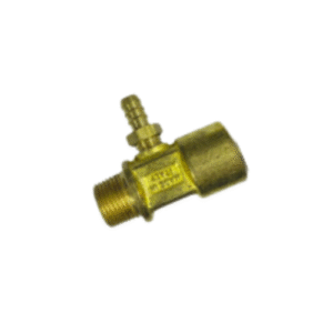 AR MV41016 Fixed Chemical Injector | 1.6 mm, 4,060 PSI | MV Line