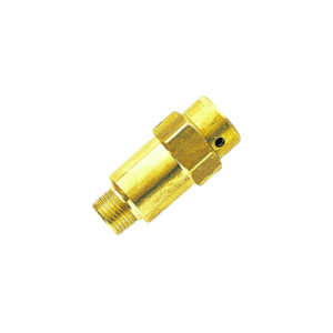 AR MV610-38 Safety Valve, 3/8" M, 145 PSI Set Pressure