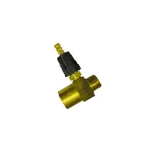 AR MVR30016 Adjustable Chemical Injector | 1.6 mm, 4,060 PSI