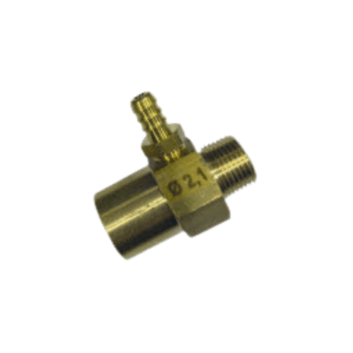 AR MVR30018 Adjustable Chemical Injector | 1.8 mm, 4,060 PSI