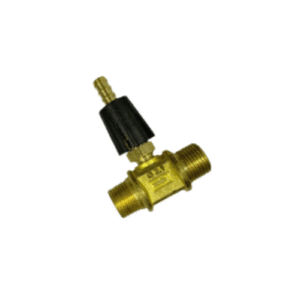 AR MVR40018 Adjustable Chemical Injector | 1.8 mm, 4,060 PSI