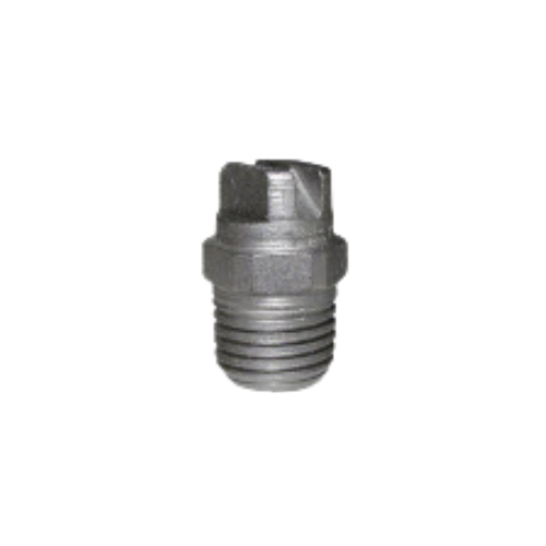 AR NZ6540S-1/4 Soap Nozzle, 1/4" MEG Spray | 65° Fan, AR | Soap