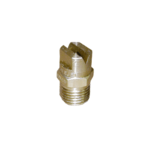 AR NZ8040S Soap Nozzle, 1/4" M NPT | 80° Wide Fan | AR Soap | 80°
