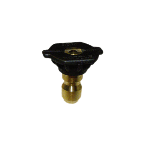 AR NZM6540QCSB QC Soap Nozzle | Quick-Connect, 65°, Black | AR