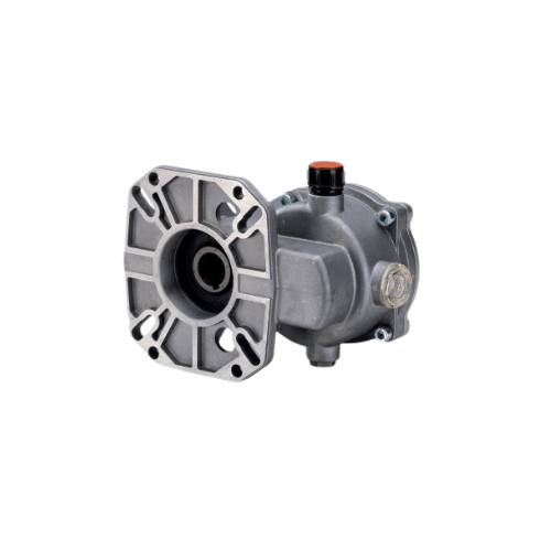 AR51974 — PA B31-30 gearbox with 1-1/8 in shaft delivers smooth torque transfer
