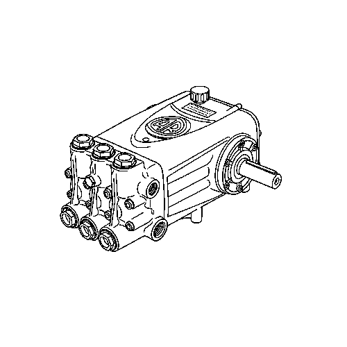 Pressure Washer Pumps
