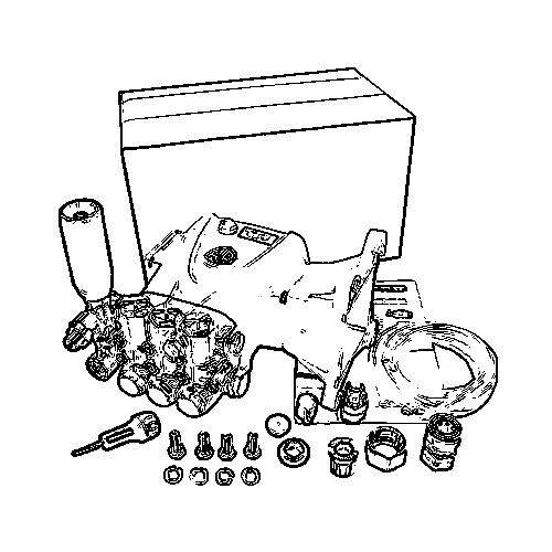 Pump Packages and Systems