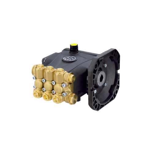 RCAM1.5G15E-F8, 1.5 GPM 1,500 PSI Annovi Reverberi F8 Flange Electric Pressure Washer Pump