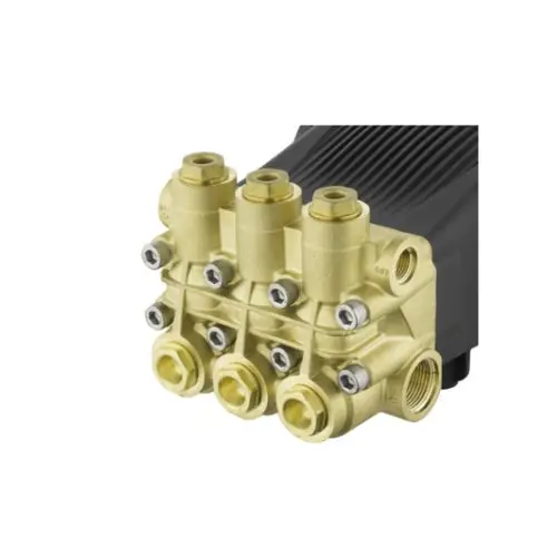RF39.400N | Industrial Triplex Pump, 10.3 GPM 5800 PSI - Image 2