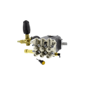 RG2125-VRT-PKG – 5.5 GPM, 3600 PSI Triplex Pump, 24mm Shaft with VRT Bypass